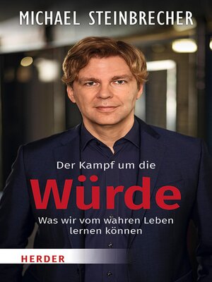cover image of Der Kampf um die Würde
